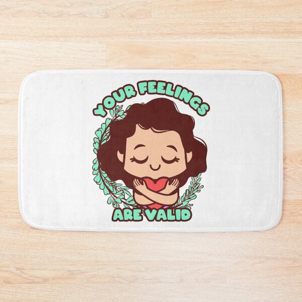 Item preview, Your Feelings Are Valid designed and sold by HealingMinds.