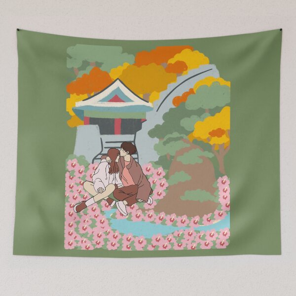 Item preview, Tranquility designed and sold by SeekingMeaning.