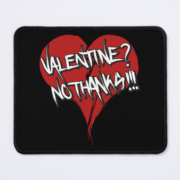 Item preview, Día de San Valentín - No gracias designed and sold by GNDesign.