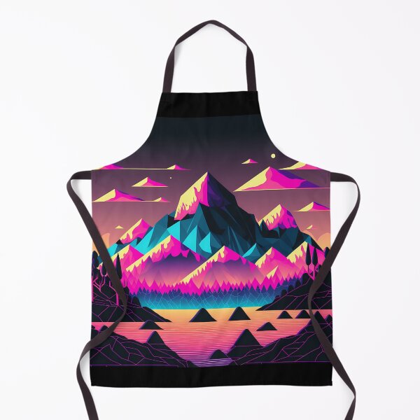 Item preview, Colorful vector landscape designed and sold by vladology.