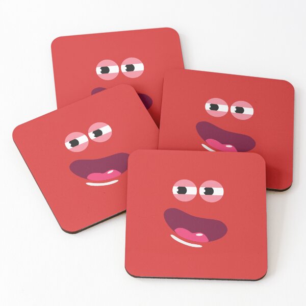 Item preview, Crazy Face 021 designed and sold by PrintPortal.