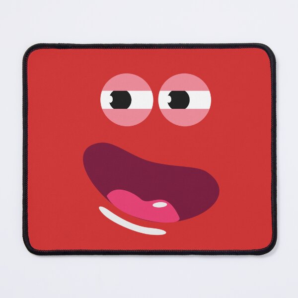 Item preview, Crazy Face 021 designed and sold by PrintPortal.