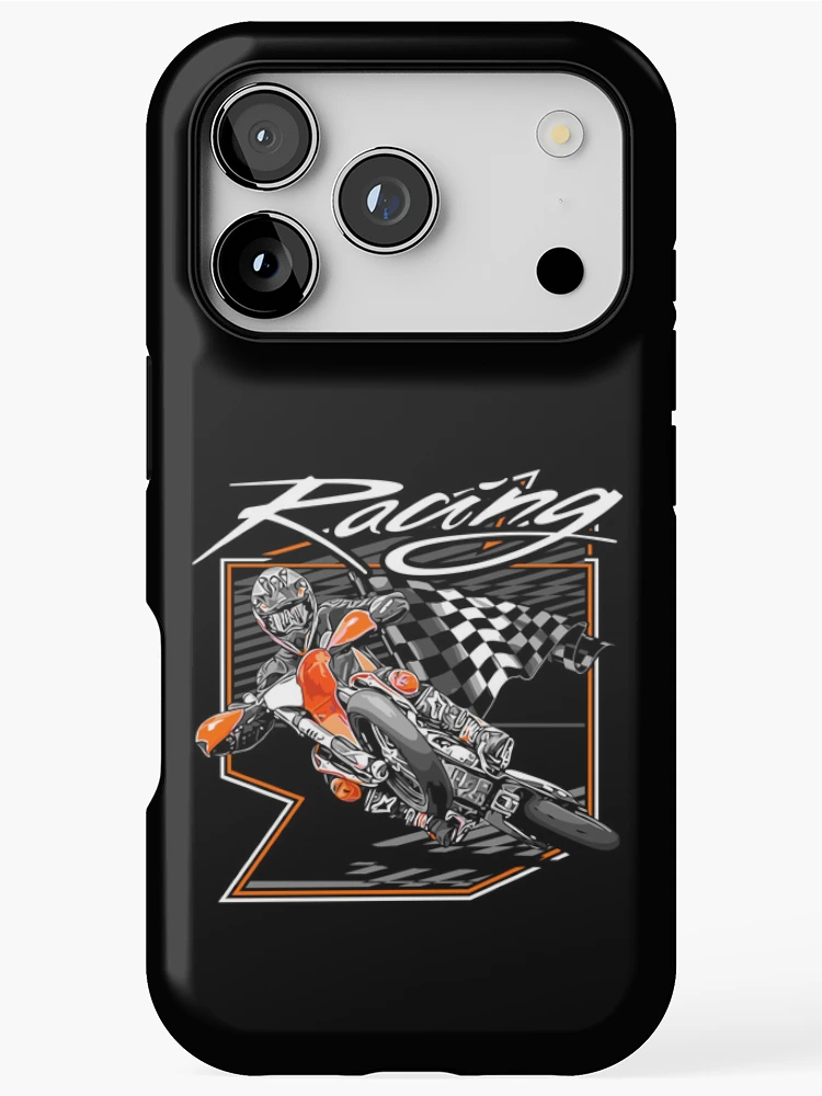 Thumbnail 1 of 4, iPhone Case, Racing Style designed and sold by Racing-Style.