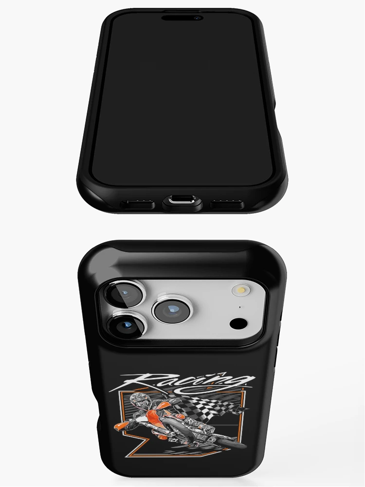 Thumbnail 3 of 4, iPhone Case, Racing Style designed and sold by Racing-Style.
