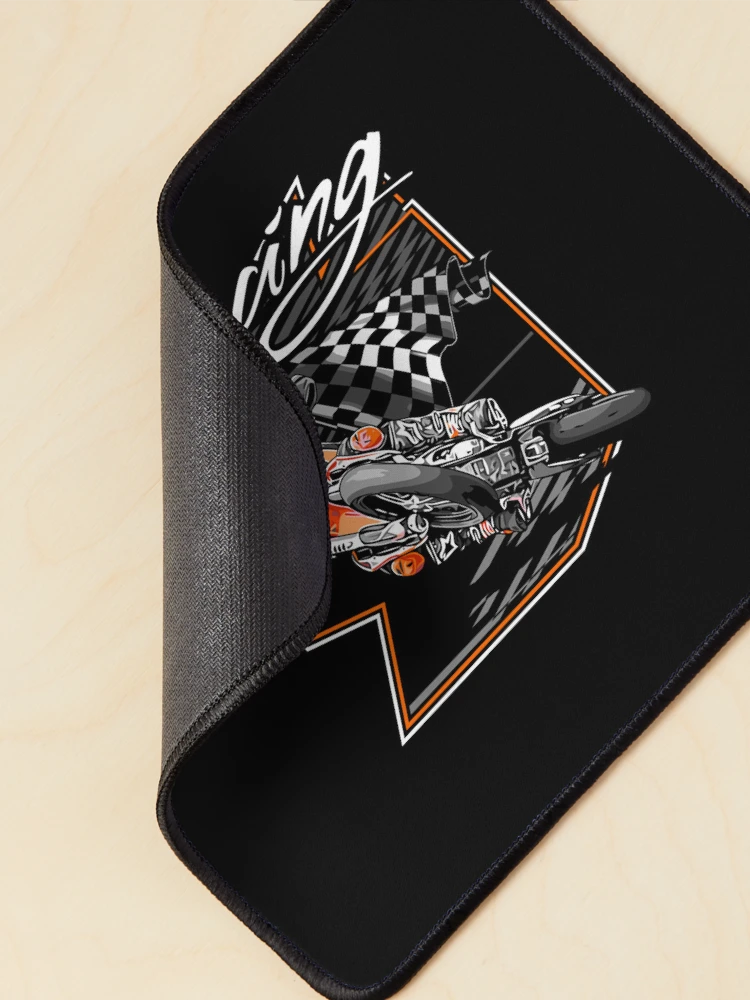 Thumbnail 2 of 5, Mouse Pad, Racing Style designed and sold by Racing-Style.