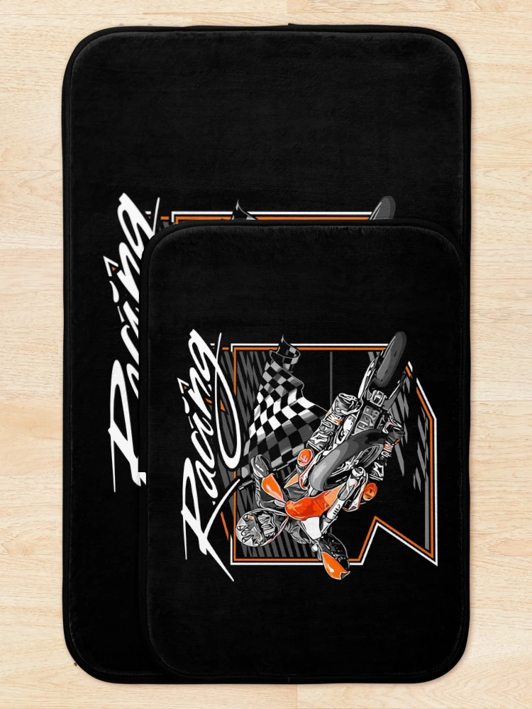 Thumbnail 5 of 6, Bath Mat, Racing Style designed and sold by Racing-Style.