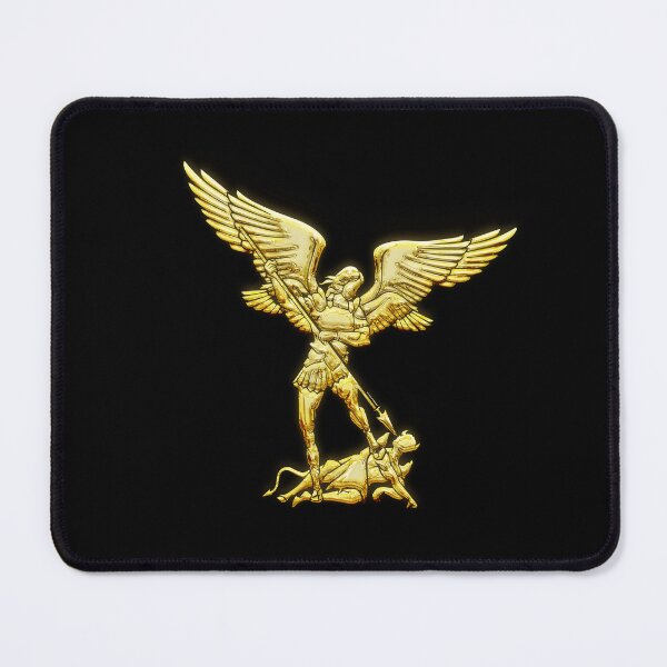 Item preview, Archangel Michael 3d art t-shirt | Archangel Michael 3d art designed and sold by KARTICK DUTTA.