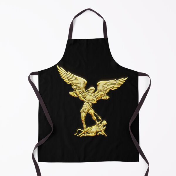 Item preview, Archangel Michael 3d art t-shirt | Archangel Michael 3d art designed and sold by KARTICK DUTTA.