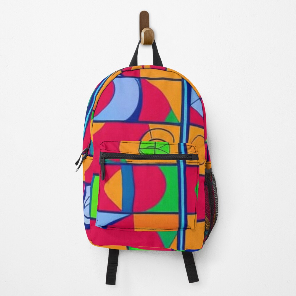 Item preview, Backpack designed and sold by HanaiPrint.