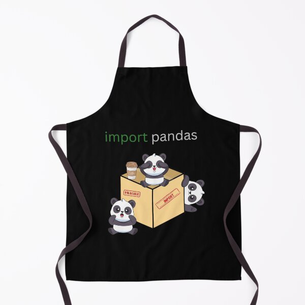Item preview, import pandas box python joke design designed and sold by t1n3333.