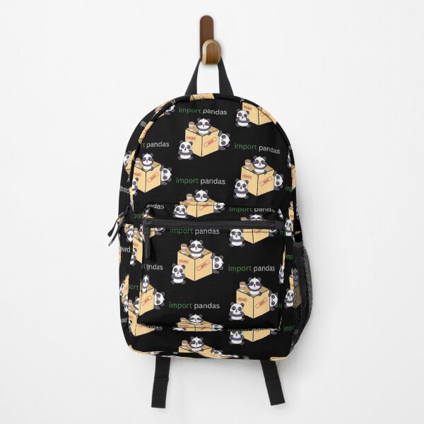 Item preview, import pandas box python joke design  designed and sold by t1n3333.
