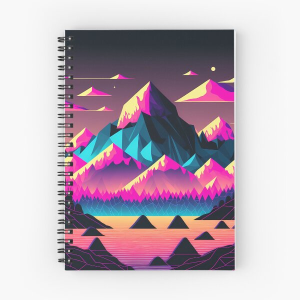 Item preview, Colorful vector landscape  designed and sold by vladology.