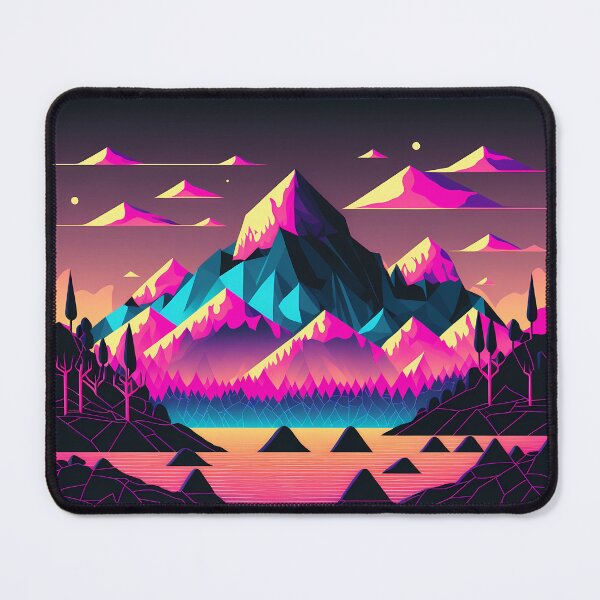 Item preview, Colorful vector landscape designed and sold by vladology.