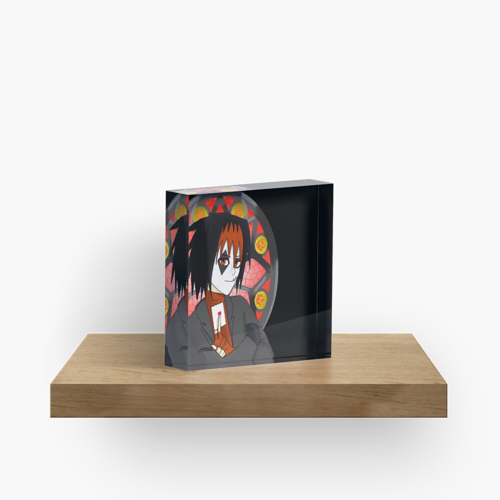 Item preview, Acrylic Block designed and sold by ProjectHybrid.