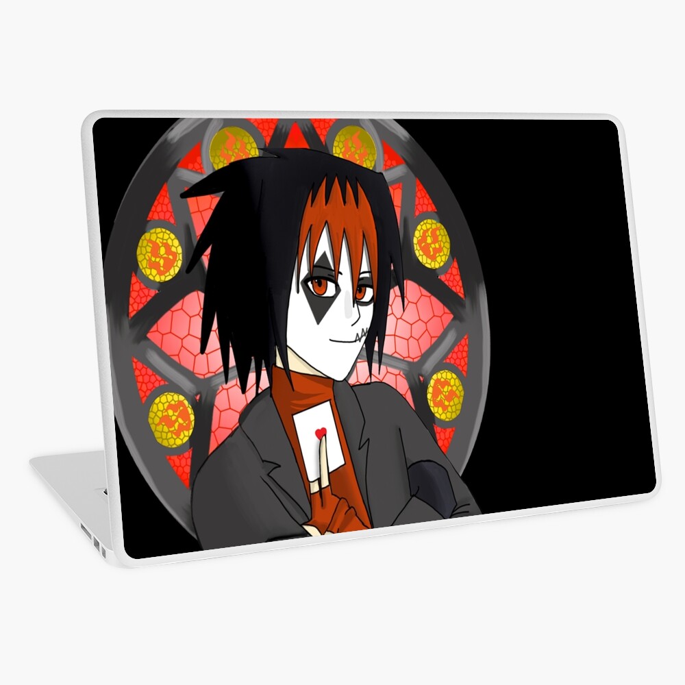 Item preview, Laptop Skin designed and sold by ProjectHybrid.