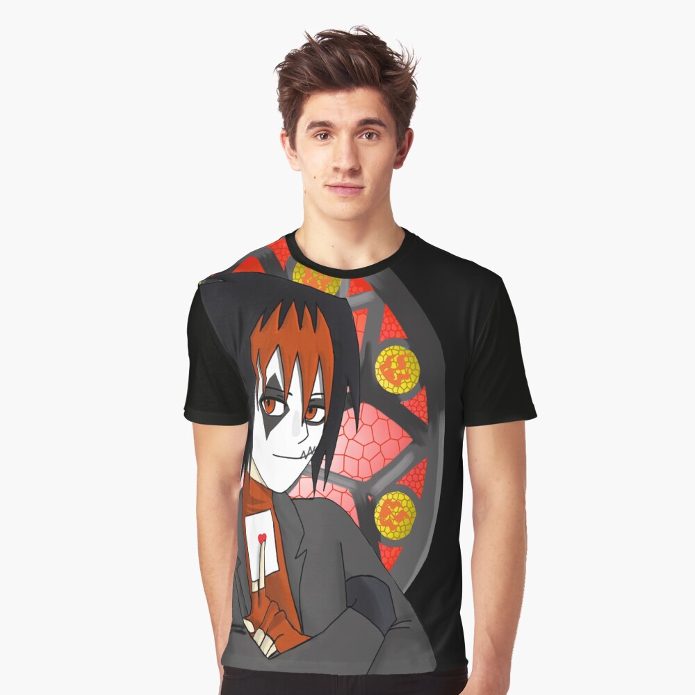 Item preview, Graphic T-Shirt designed and sold by ProjectHybrid.