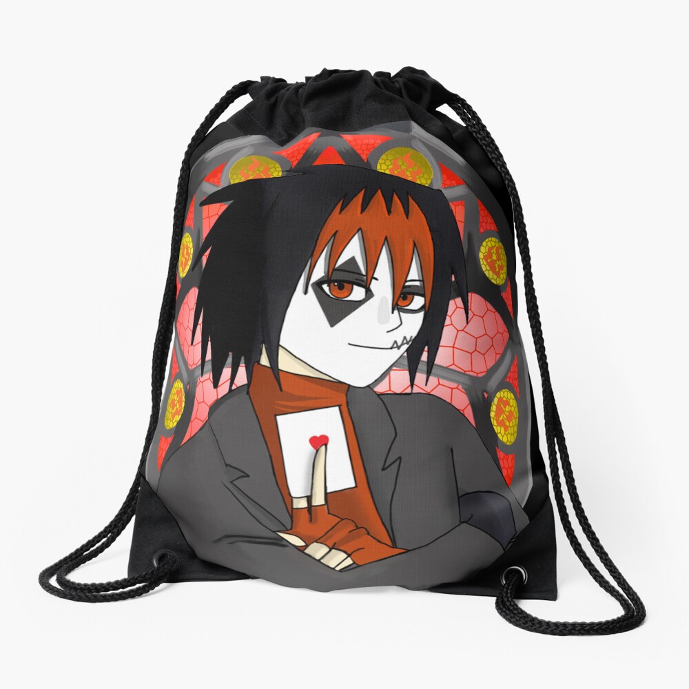 Item preview, Drawstring Bag designed and sold by ProjectHybrid.
