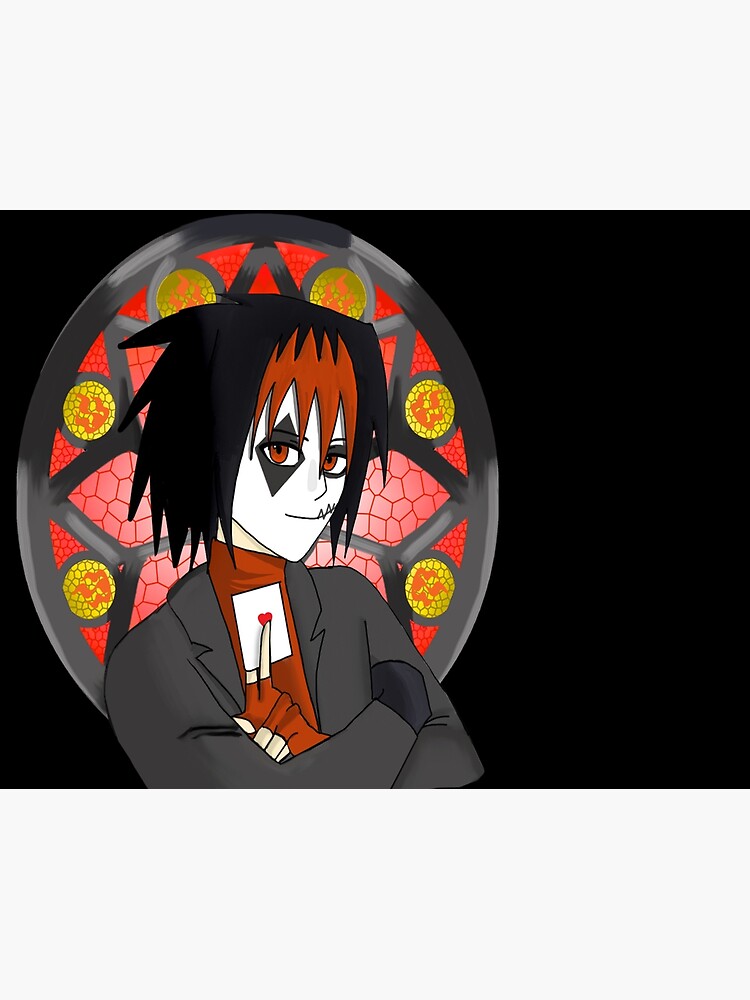 Thumbnail 3 of 3, Poster, Okami Stained Glass designed and sold by ProjectHybrid.