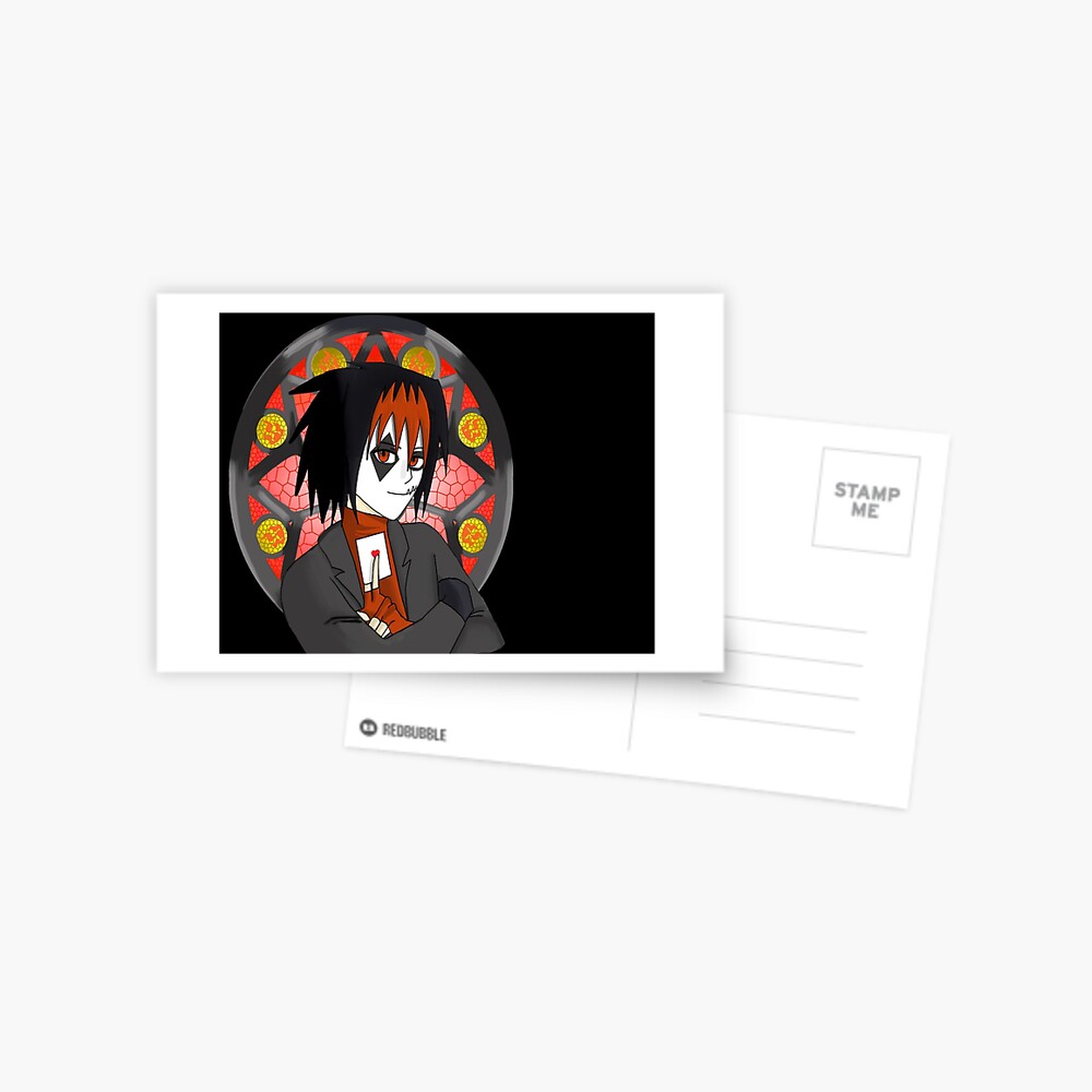 Item preview, Postcard designed and sold by ProjectHybrid.