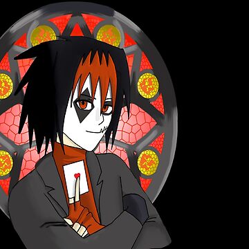Artwork thumbnail, Okami Stained Glass by ProjectHybrid