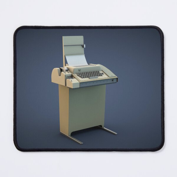 Item preview, ASR33 Teletype Machine designed and sold by AbbyDigital.