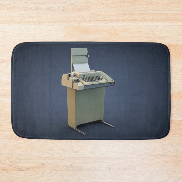 Item preview, ASR33 Teletype Machine designed and sold by AbbyDigital.