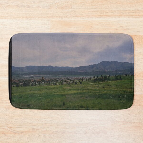 Item preview, View from Forsberg Iron Spring Park designed and sold by chillbilldill.