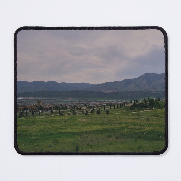 Item preview, View from Forsberg Iron Spring Park designed and sold by chillbilldill.