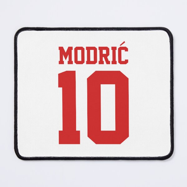 Item preview, Copy of Copy of Modric Jersey designed and sold by just-online.