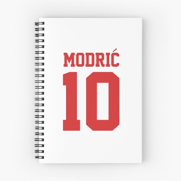 Item preview, Copy of Copy of Modric Jersey designed and sold by just-online.