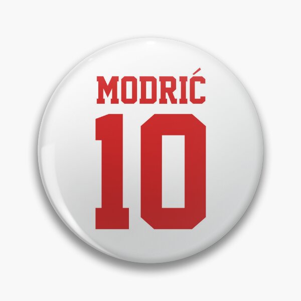 Item preview, Copy of Copy of Modric Jersey designed and sold by just-online.