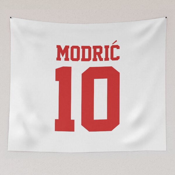 Item preview, Copy of Copy of Modric Jersey designed and sold by just-online.