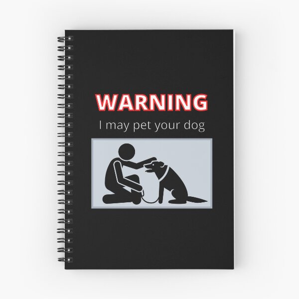 Item preview, Warning I May Pet Your Dog designed and sold by SimpleSteve.