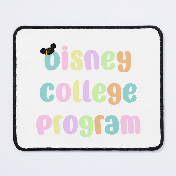 Item preview, DCP in rainbow colors with grad cap designed and sold by Gabriella Goldberg.