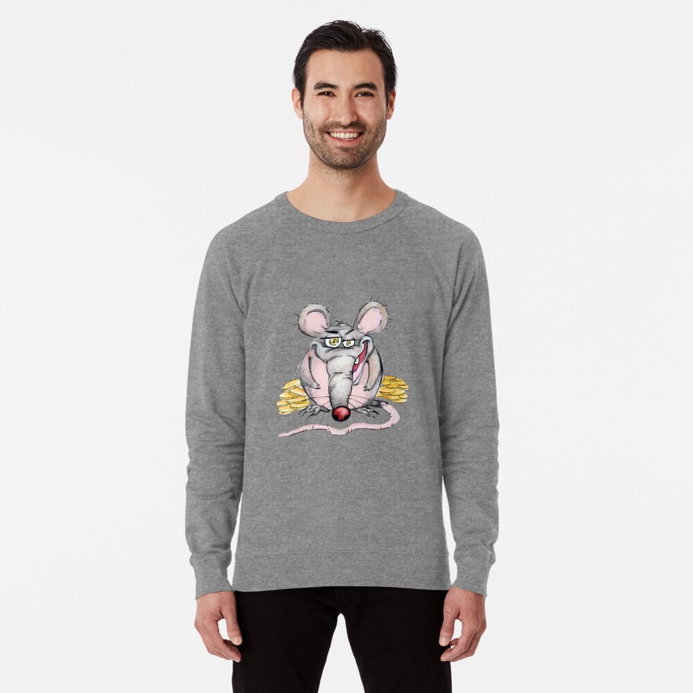 Item preview, Lightweight Sweatshirt designed and sold by Anthropolog.