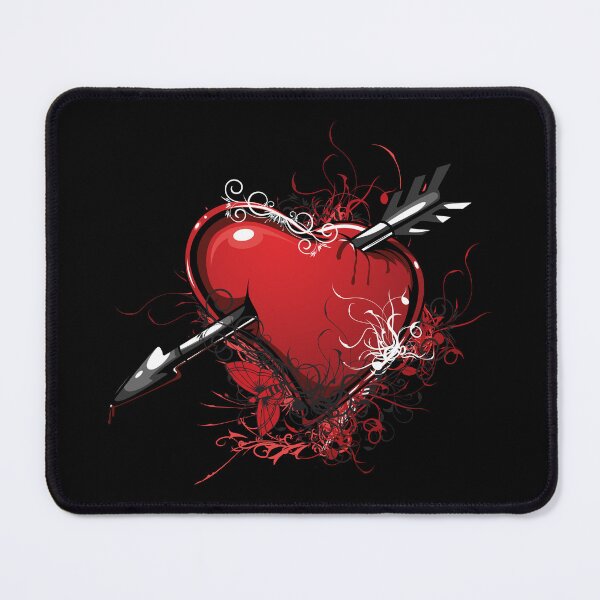 Item preview, San Valentín - Corazón con flecha designed and sold by GNDesign.