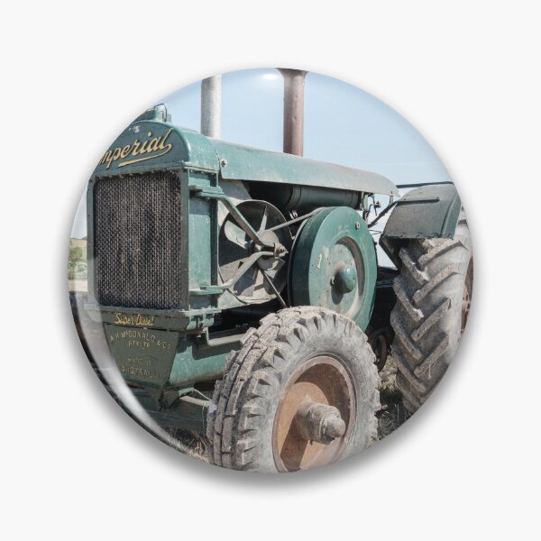 Item preview, Imperial super diesel designed and sold by hawkie.