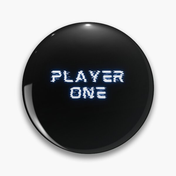 Item preview, Classically trained Typical Gamer player one blue Essential designed and sold by TypicalGamers.