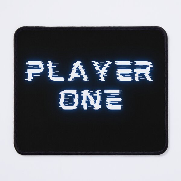 Item preview, Classically trained Typical Gamer player one blue Essential designed and sold by TypicalGamers.