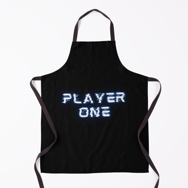 Item preview, Classically trained Typical Gamer player one blue Essential designed and sold by TypicalGamers.