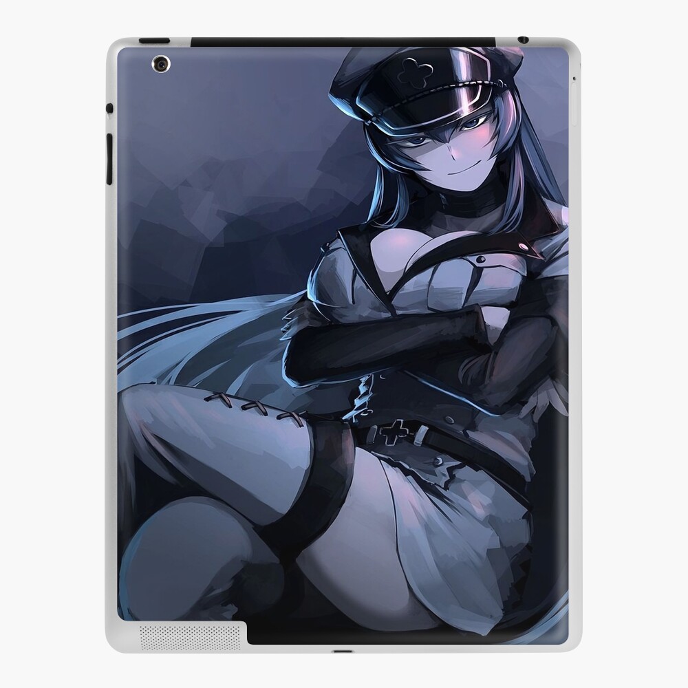 Esdeath  Akame Ga Kill, an art print by Kai Ilmardi - INPRNT