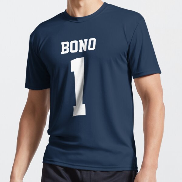 Bono Jersey' Active T-Shirt for Sale by just-online