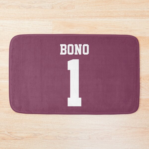 Item preview, Bono Jersey designed and sold by just-online.