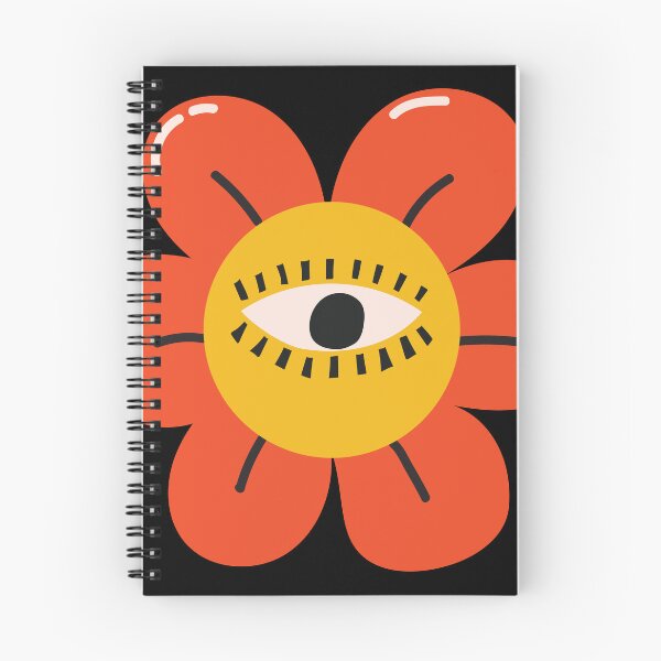 Item preview, Flower With Eyeball designed and sold by PrintPortal.