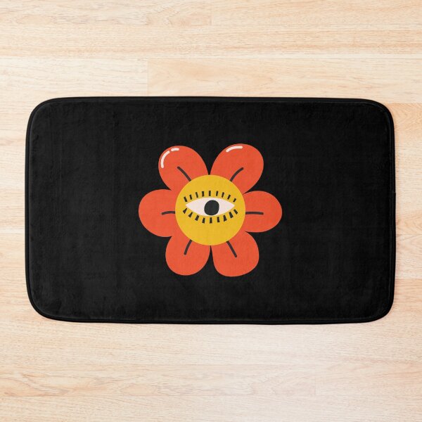 Item preview, Flower With Eyeball designed and sold by PrintPortal.