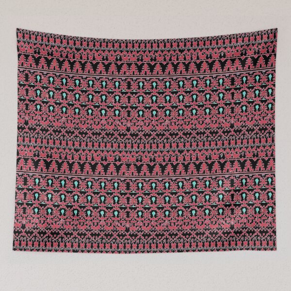 Item preview, SCANDINAVIAN KNITTING CHRISTMAS PATTERN  designed and sold by ArtzandDesignz.