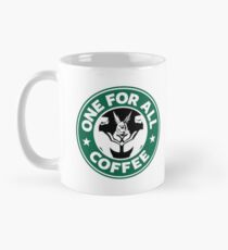 Taza One For All Coffee (Todo lo posible)