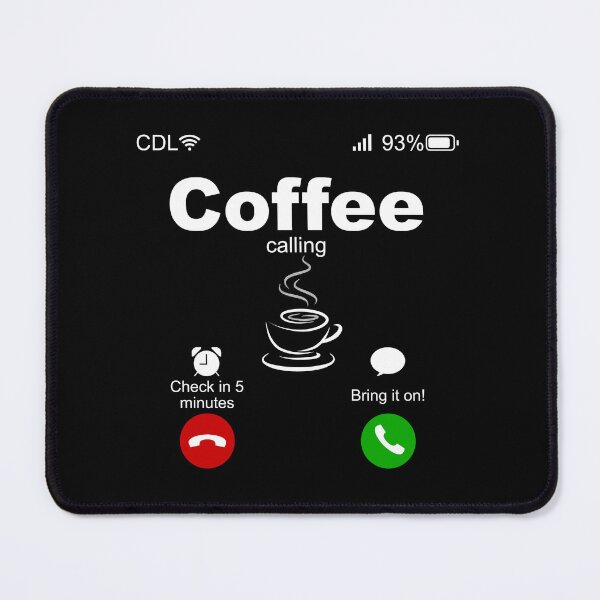 Item preview, Coffee Calling designed and sold by DesertG.