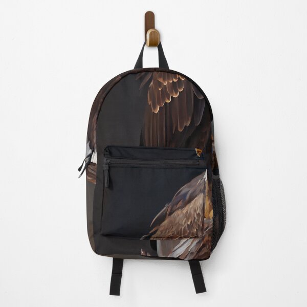 Item preview, American Bald Eagle - Oil Paint designed and sold by ABArtByAlexST.
