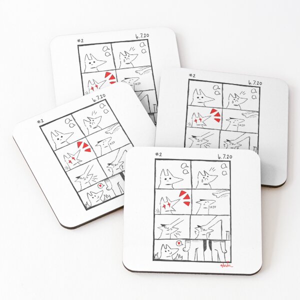 Item preview, Dog Comic designed and sold by Kittuexe.